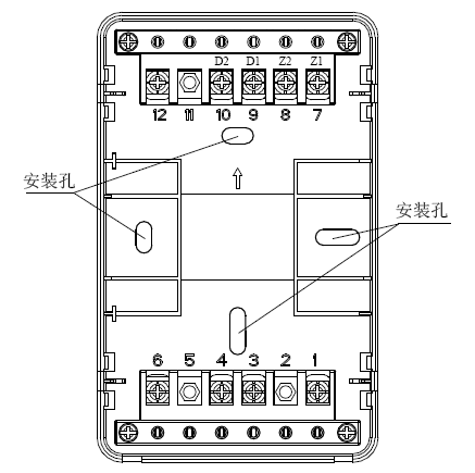 底壳示意图